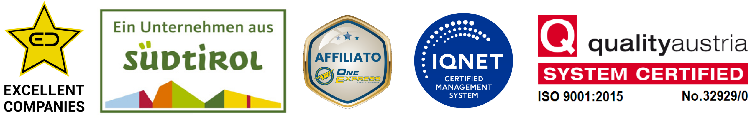 Footer Logos